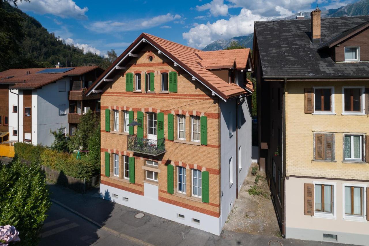 Between Lakes Apartments - 54 Interlaken Eksteriør bilde
